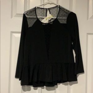 Brand new BCBG shirt